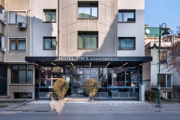 Hotel Tims (Skopje)